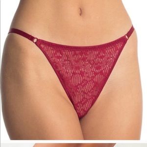 Free People Tameeka High Waisted Undie